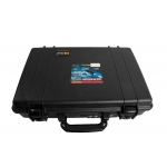 Anti-Drone Jammer portable pelican case 3 bands 85W up to 1200m 